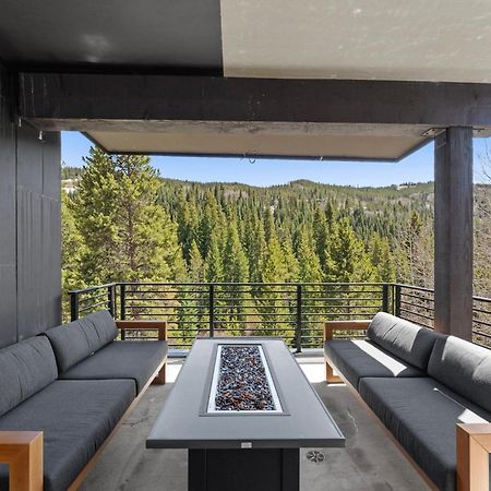 Inas Way Townhomes Unit D By Summit County Mountain Retreats Keystone Exterior foto