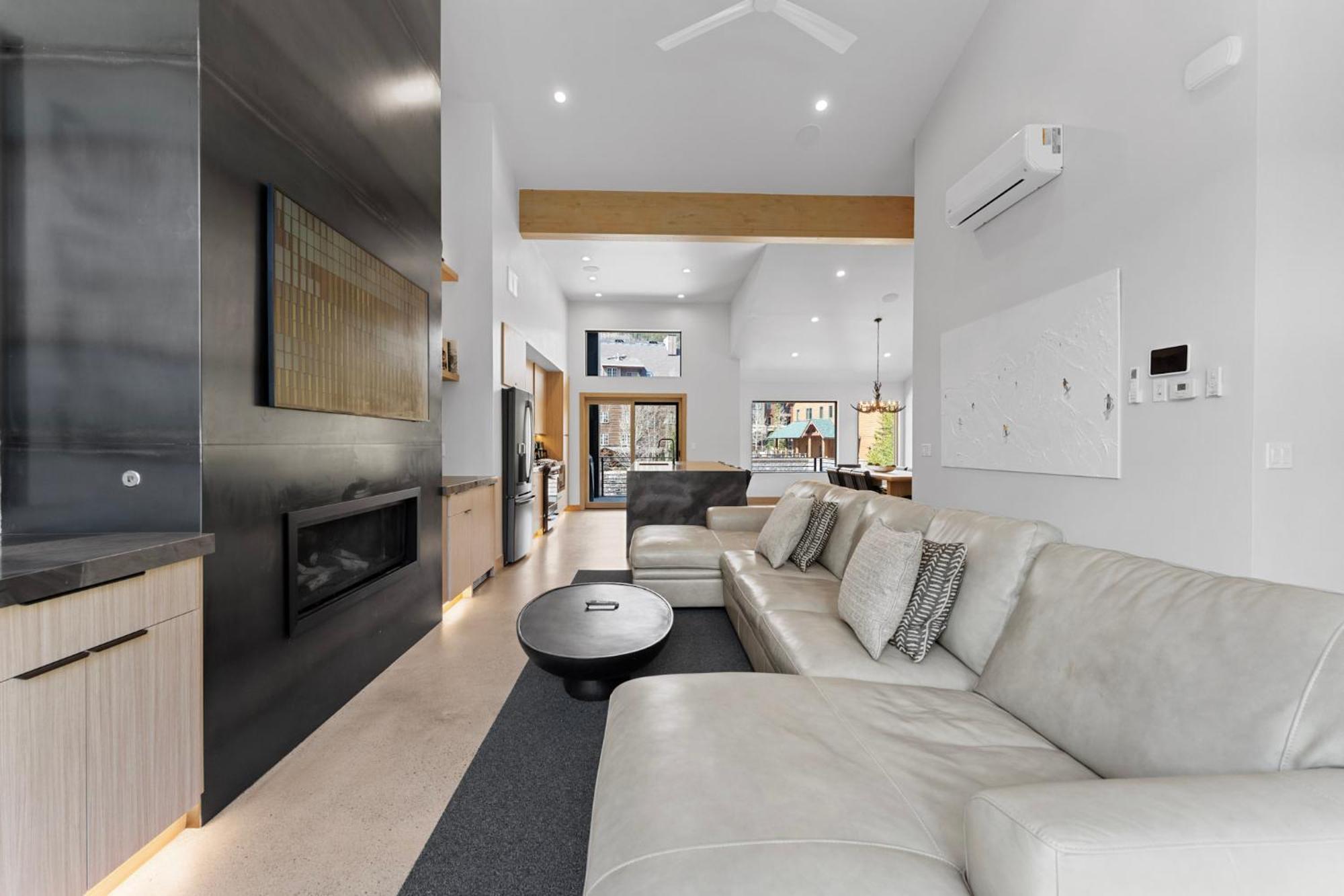 Inas Way Townhomes Unit D By Summit County Mountain Retreats Keystone Exterior foto