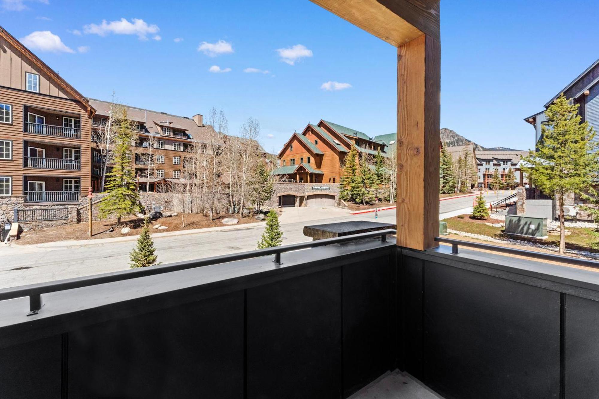 Inas Way Townhomes Unit D By Summit County Mountain Retreats Keystone Exterior foto