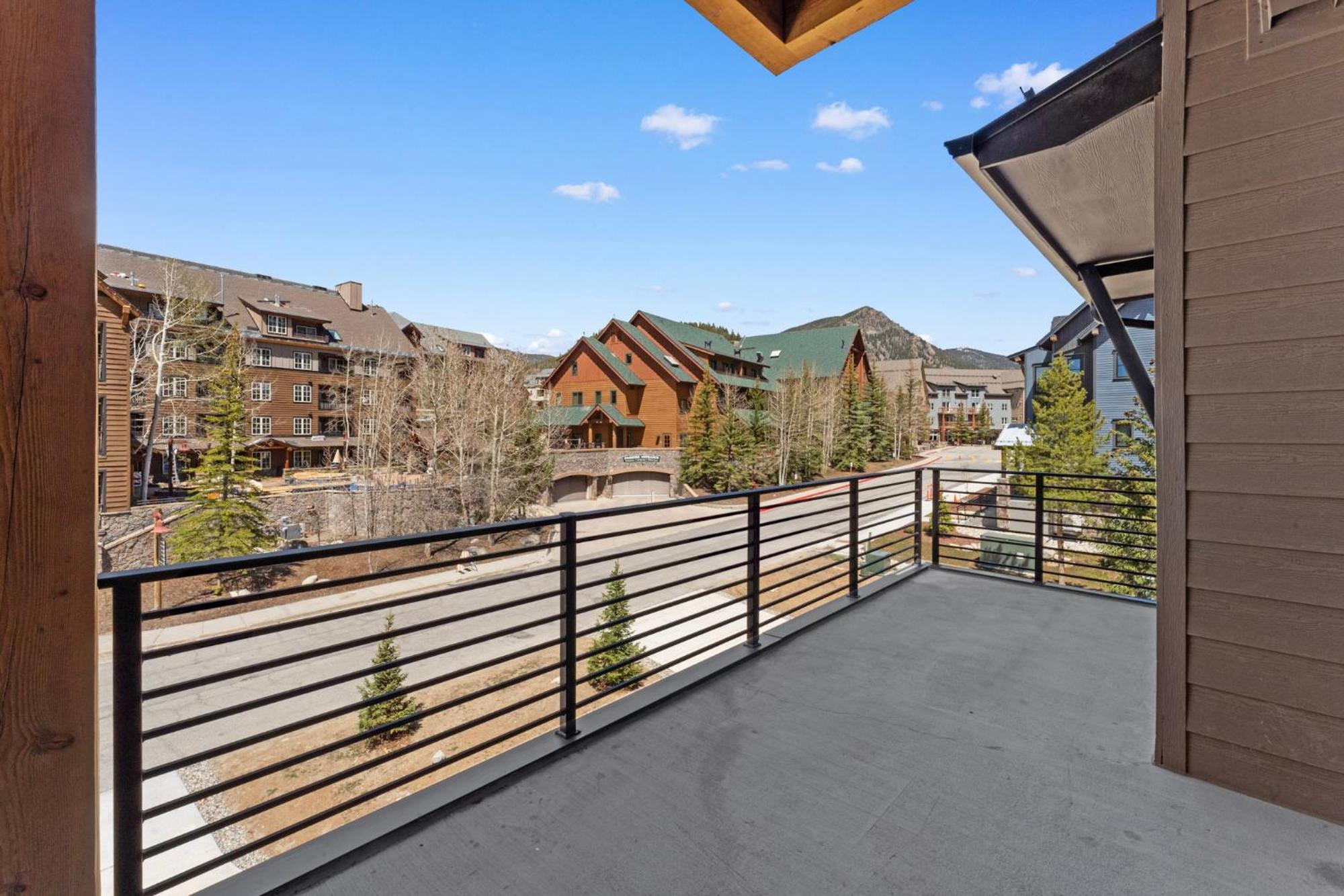 Inas Way Townhomes Unit D By Summit County Mountain Retreats Keystone Exterior foto