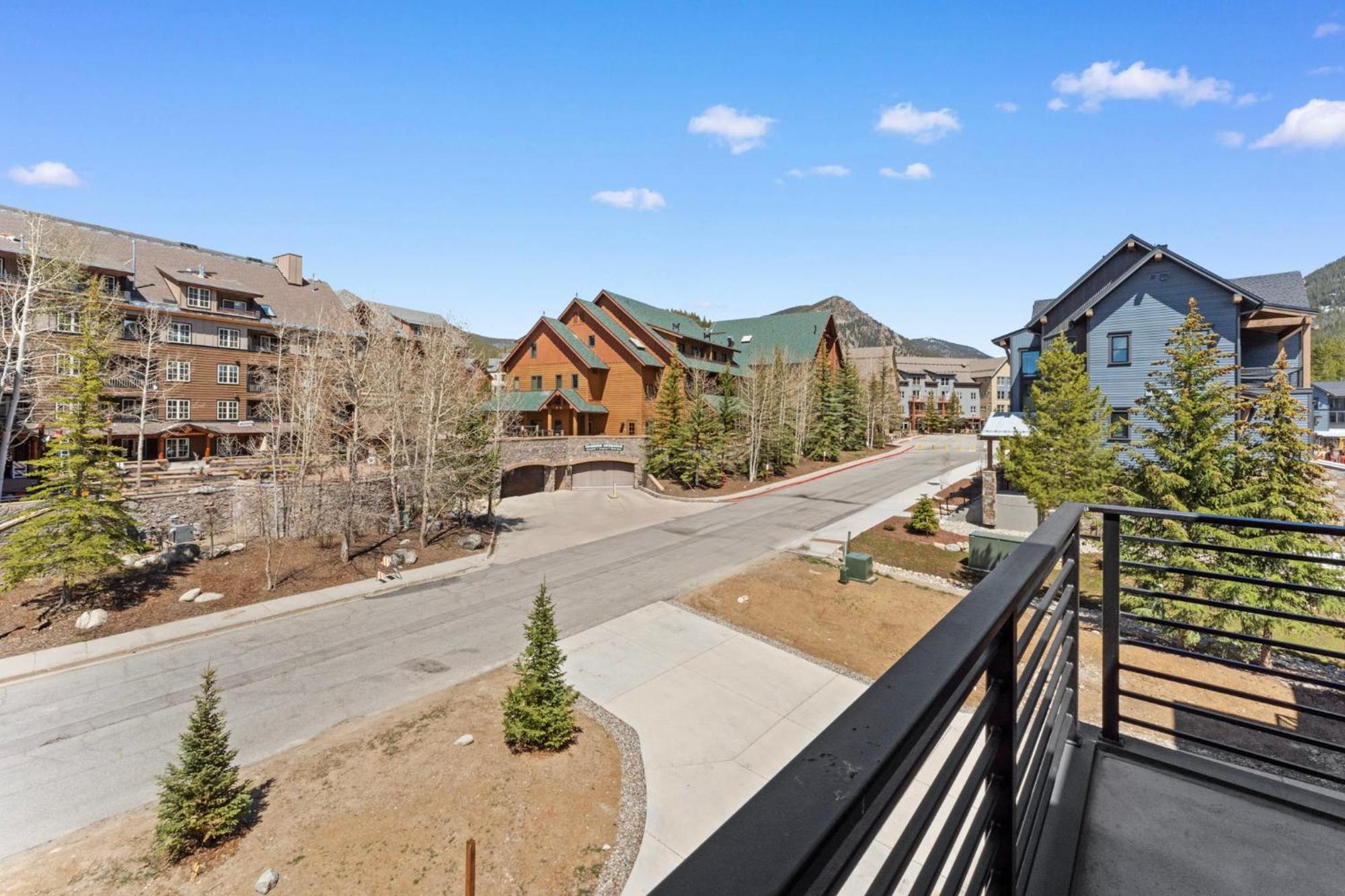 Inas Way Townhomes Unit D By Summit County Mountain Retreats Keystone Exterior foto