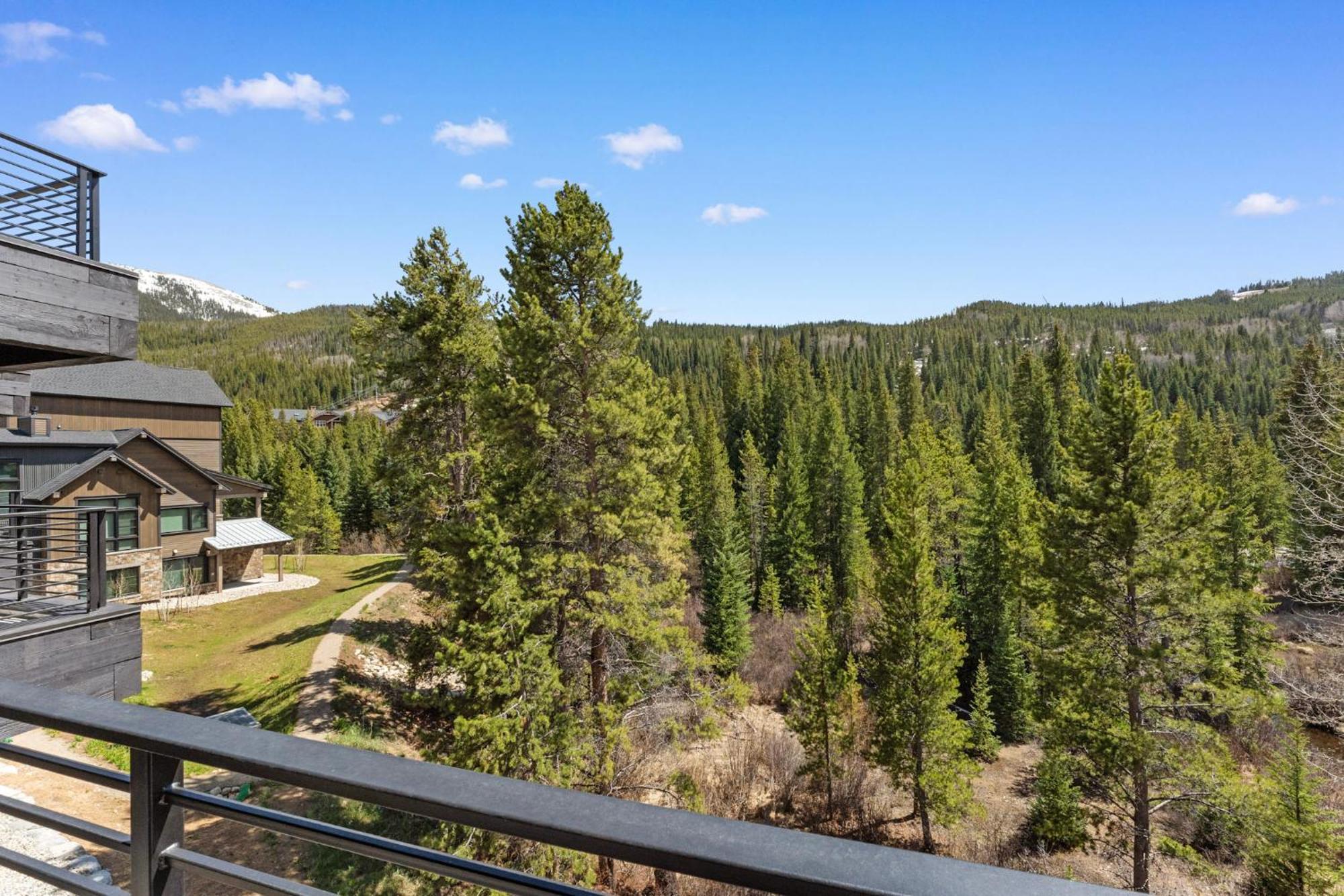Inas Way Townhomes Unit D By Summit County Mountain Retreats Keystone Exterior foto